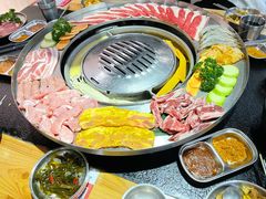 -哈哈碳都·牛肋条无限自助烤肉(宝龙店)