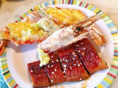 -喜庭海鲜自助(来福士店)