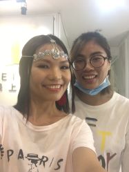 -熙画美上门MakeUp美甲美睫