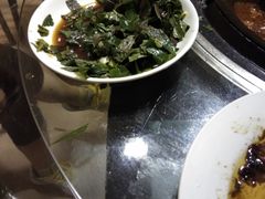 -姥家大锅台水库渔家
