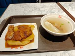 -鲜得来排骨年糕(即墨路店)