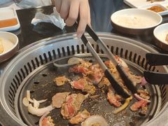 -老卜奎齐齐哈尔烤肉(人民东路店)