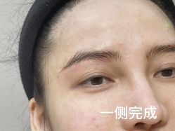 -一个差评成就的纹眉店