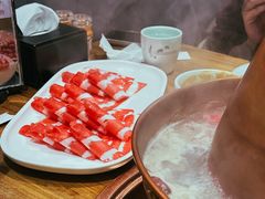 -额尔敦传统涮(西坝河店)