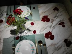 -蜜桃花开·中西融合菜E&W(南长街店)