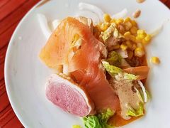 -西安W酒店·WEI全味西餐厅