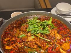 -万重锦·人文川菜馆(骡马市店)