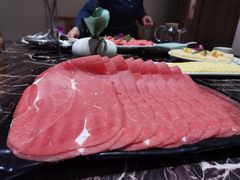 -秦宝雪花牛肉养生火锅(大兴九臻店)