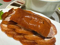 精品烤鸭-紫光园(劲松店)