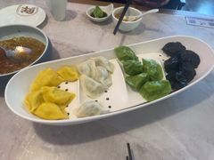 -船歌·鱼水饺青岛菜(石老人店)