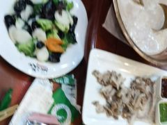 -诺敏塔拉奶茶-布里亚特包子-手把肉(锦都会店)