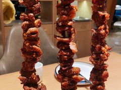 烤羊肉大串-映像威海·海鲜味道(经区店)