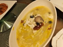 -喜来登由由大酒店九州膳坊中餐厅