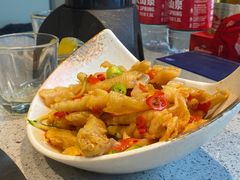 -蘸小院铁锅炖·蘸酱菜·东北菜(怀远门店)