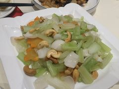 西芹百合-凯鸽酒楼(大同振兴街店)