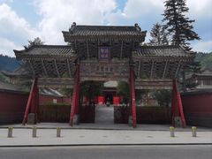 -五台山风景名胜区