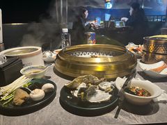 -五月罗马海鲜烤肉自助餐厅(印象城店)