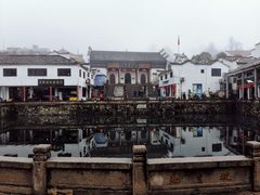 -九华山风景区月身宝殿