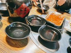 -小泥炉烤肉烧烤大排档