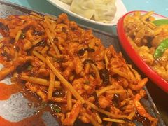 -大眼锅贴水饺(河东店)