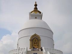 -世界和平塔
