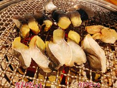 -伍棵煋炭烤自助料理·烤鳗鱼(浦东食品城店)