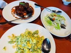 -镇江苏宁万豪酒店-苏筵中餐厅