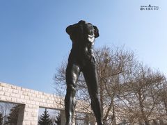 -长春世界雕塑园冰雪艺术天地