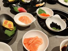 -一方渔歌蒸汽海鲜自助(文化路万达广场店)