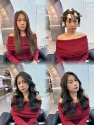 -MT·ID 烫发.染发.接发SALON