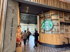 -星巴克臻选(湖滨道店)