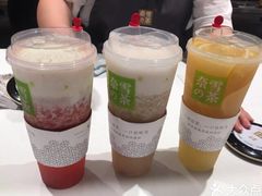 -奈雪的茶(仙林金鹰店)