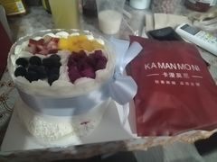 -卡漫莫尼蛋糕(私人定制店)