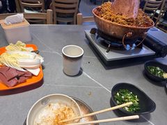 -椒椒铜炉火锅鸡(天马店)