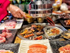 -·缸桶屋·韩式牛肋条自助烤肉(西湖D11店)