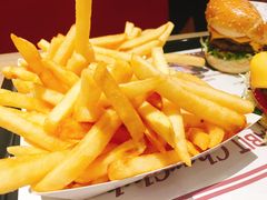 -The Habit Burger Grill 哈比特汉堡(爱琴海店)