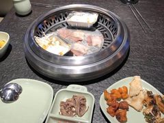 -壹炉自助烤肉烧烤店(港悦广场店)