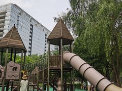 -唐城墙遗址公园