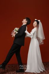 -吉光片羽高端婚纱摄影(泰州优选店)