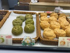 -西树泡芙(蓝色港湾店)
