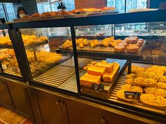 面包甜点陈列柜-红跑车(三孝口店)