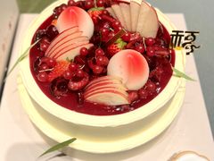 -半勺舒舒生日蛋糕店