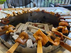 -醉月城西昌火盆烧烤(天府店)