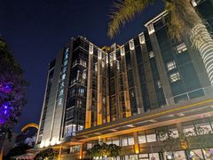 -厦门宝龙铂尔曼大酒店·海鲜自助餐厅