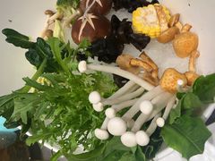 -百草滩羊清水涮羊肉(长城路店)