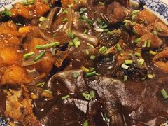 鲶鱼粉皮-眷江南之小蓝鲸(王府大街店)
