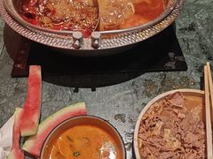-牛New寿喜烧(曹路花园城店)