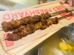 -左庭右院鲜牛肉火锅(南通CBD大有境店)