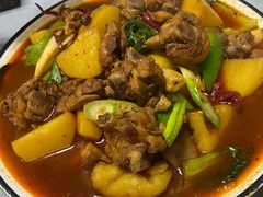 大盘鸡-帕米尔饭店