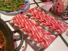 -朱光玉火锅馆(正弘城店)